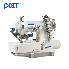 DTW500-01CB Direktantrieb Interlock industrielle Coverstich Nähmaschine